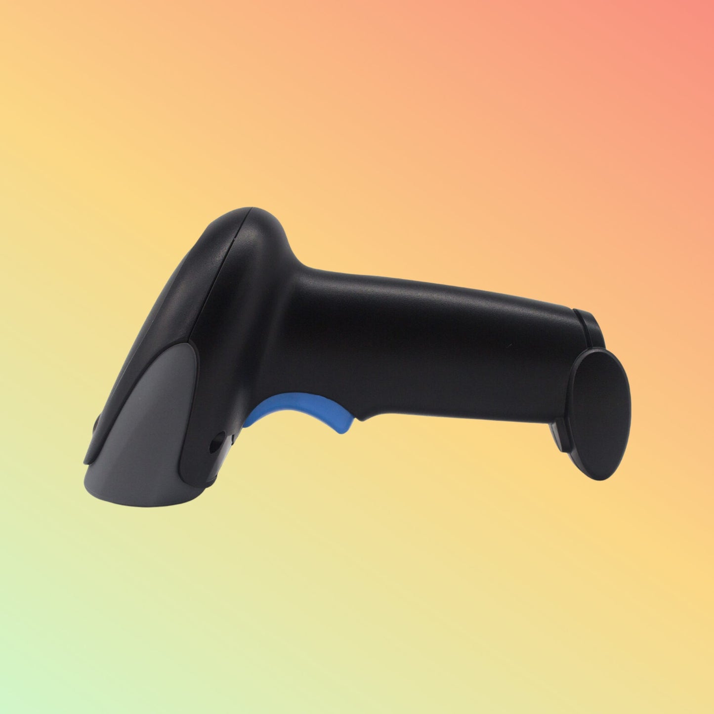 Ibocode USB Handheld Barcode Scanner, Wired/Wireless Bluetooth, 1D/2D