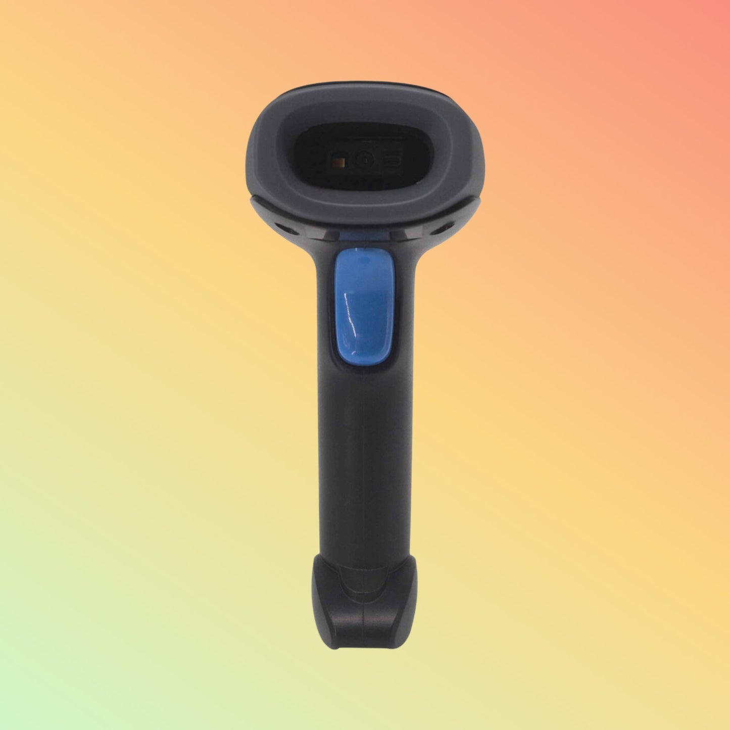 Ibocode USB Handheld Barcode Scanner, Wired/Wireless Bluetooth, 1D/2D