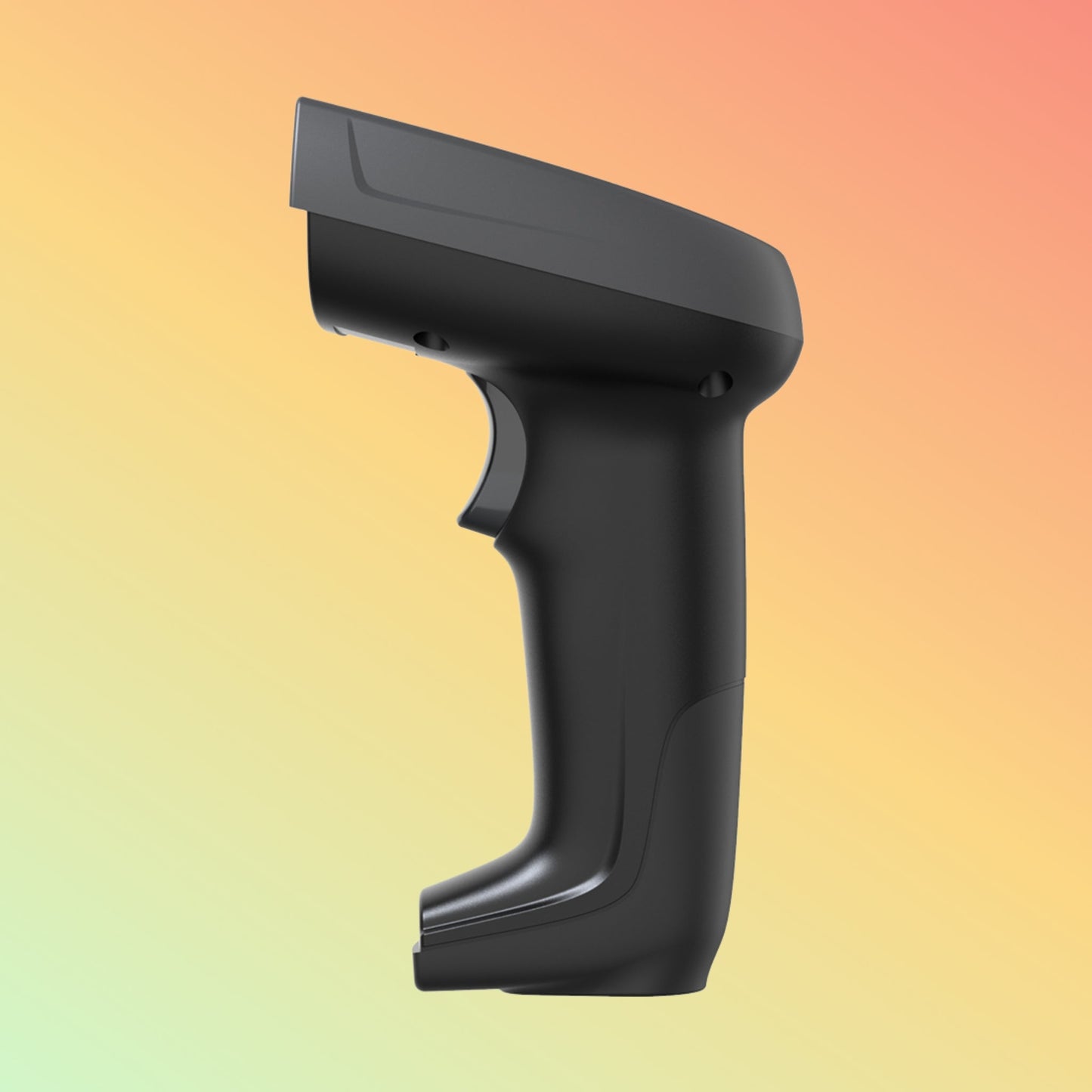 USB QR Code Reader 1D 2D Barcode Scanner