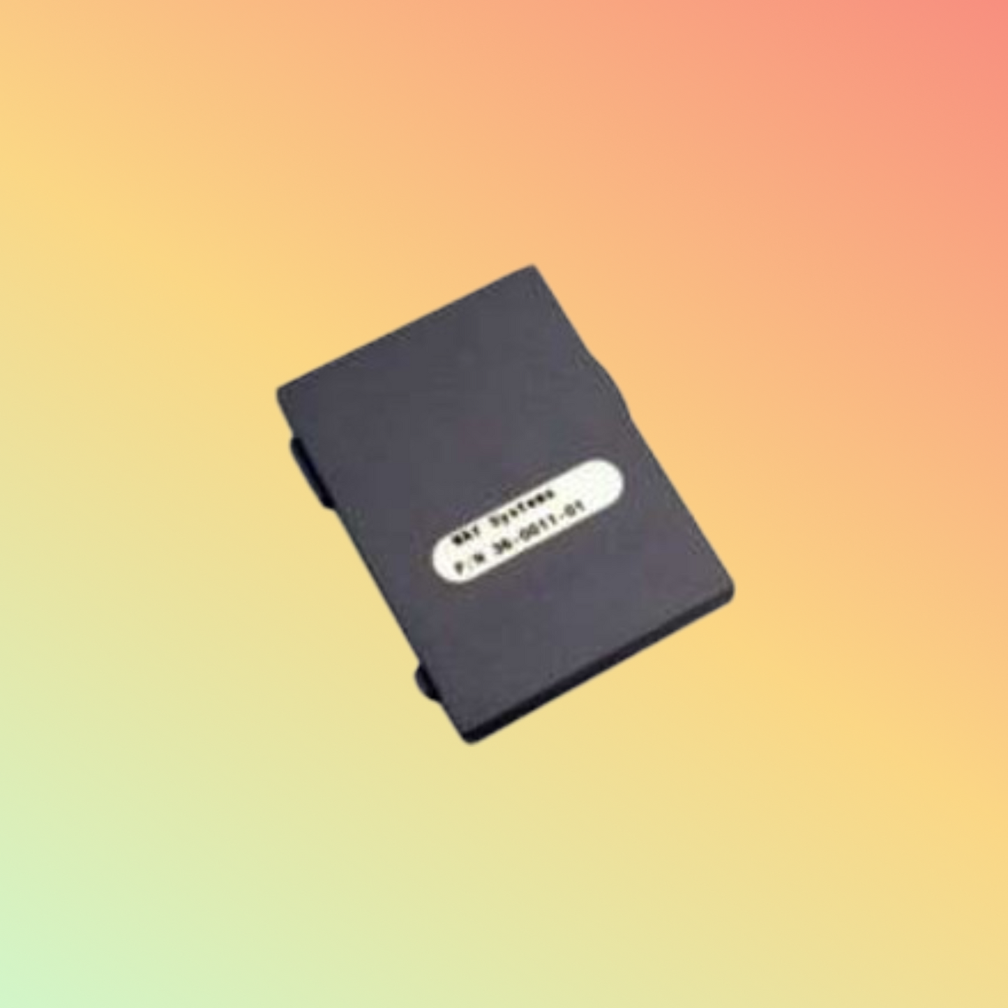 Way Systems MTT 1581 Battery