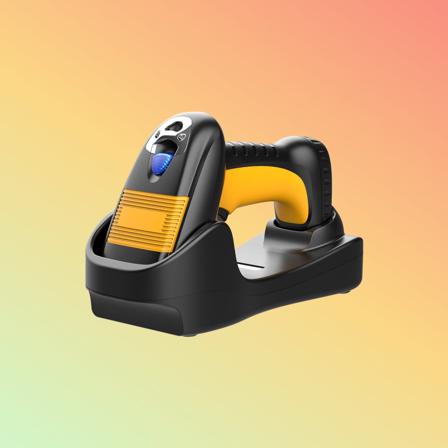 Ibocode 1D 2D QR Code Handheld Barcode Scanner