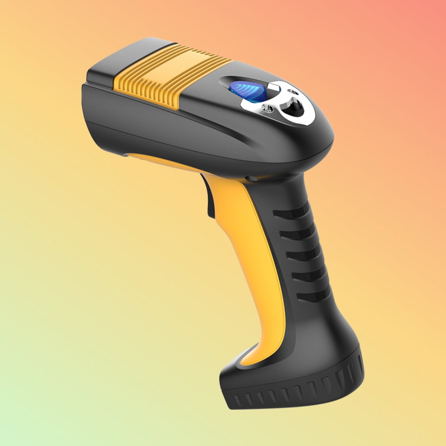 Ibocode 1D 2D QR Code Handheld Barcode Scanner