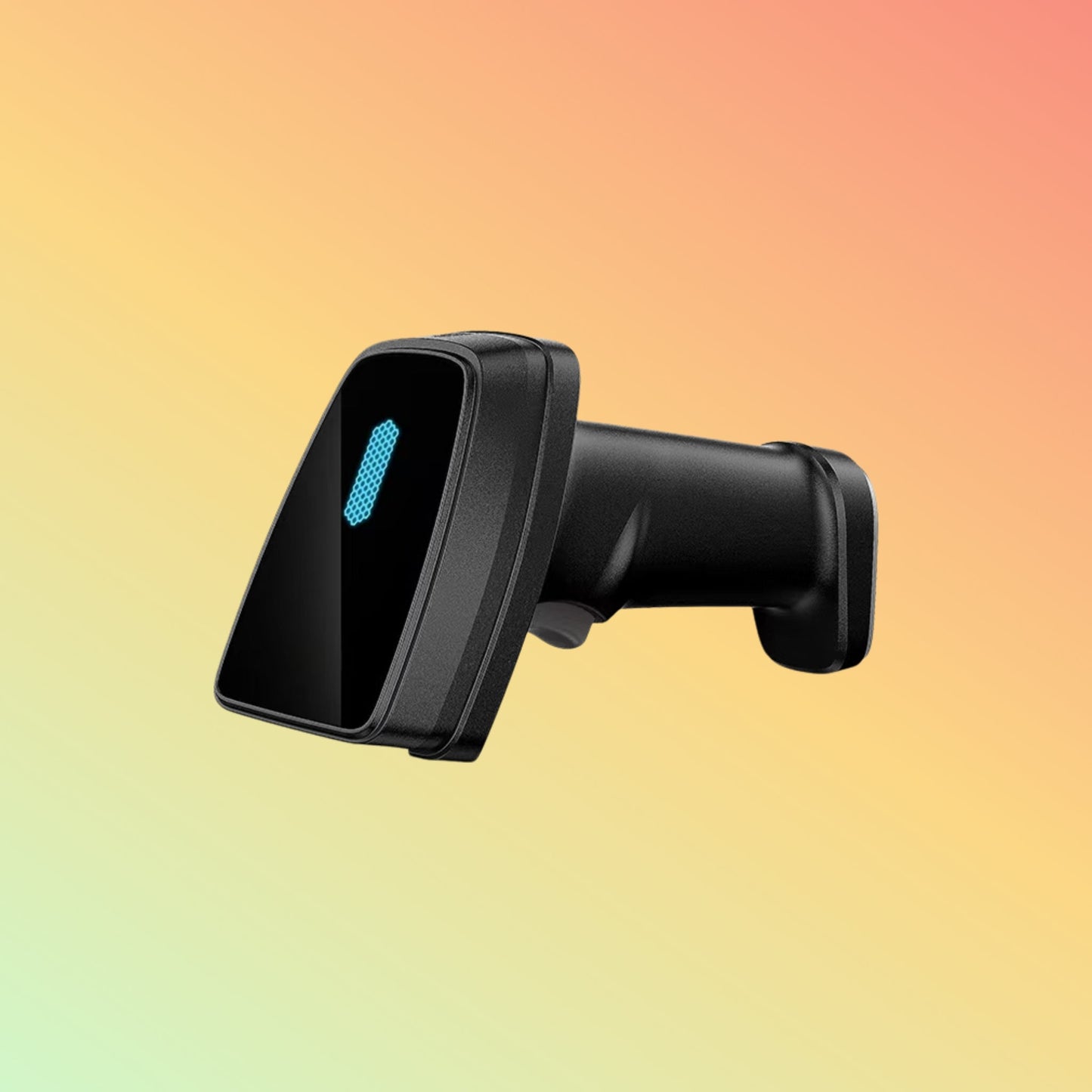 Ibocode Mini HandHeld Portable Wireless/ Wired/ Bluetooth/ 2.4G Barcode Scanner