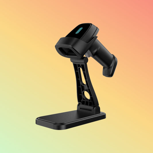 Ibocode Mini HandHeld Portable Wireless/ Wired/ Bluetooth/ 2.4G Barcode Scanner