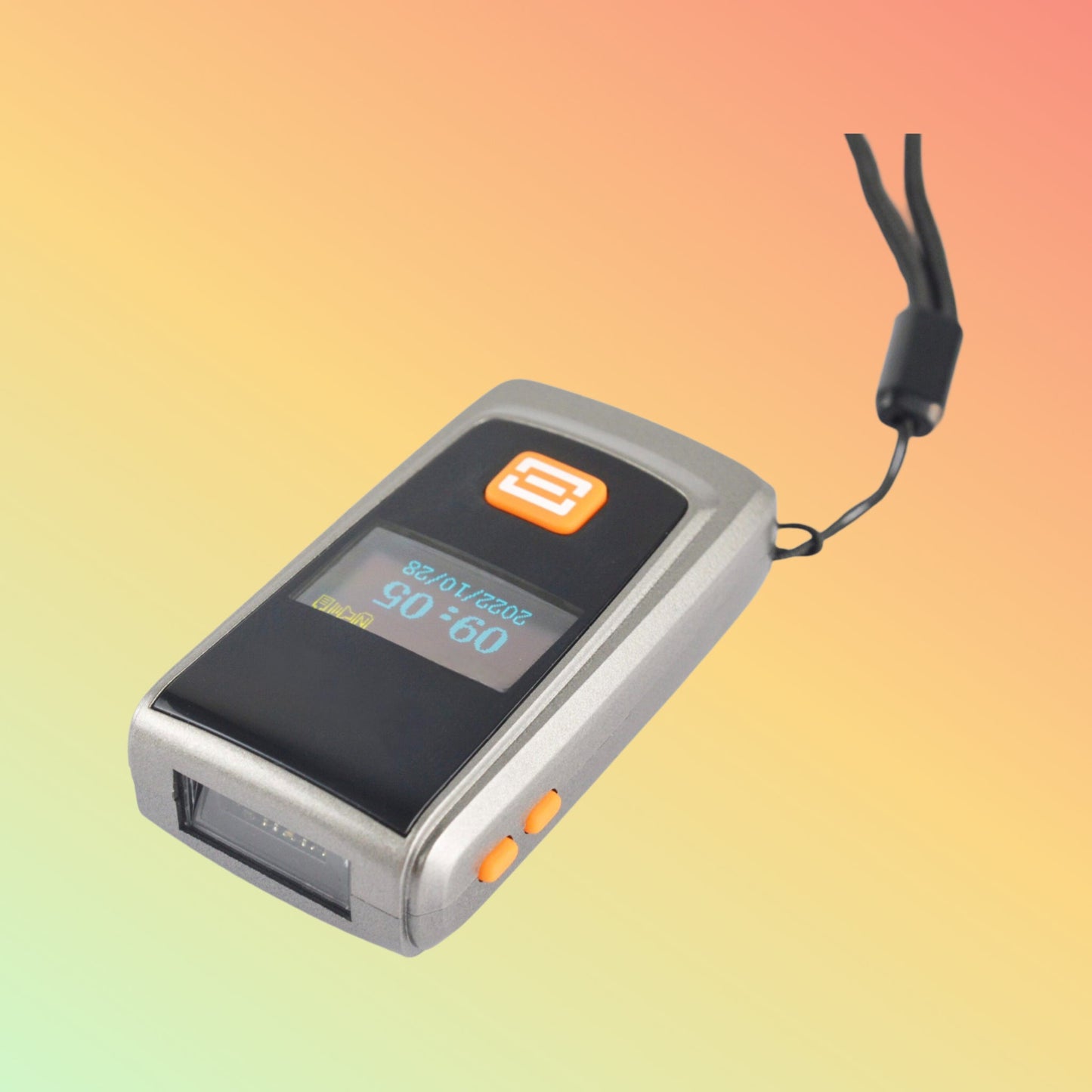 Ibocode 4" Label Printer, 110mm Desktop Thermal, 160mm/s, USB Bluetooth, For Shipping