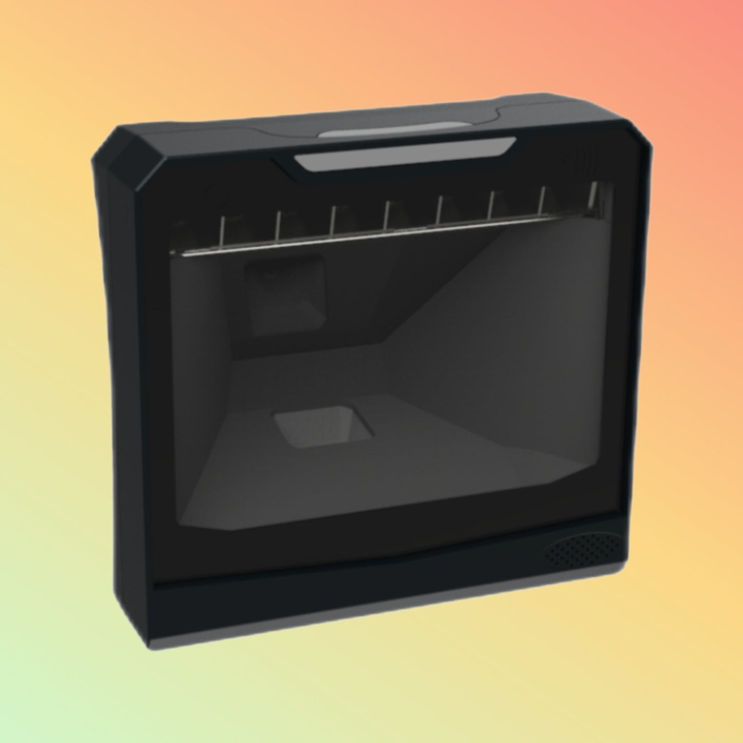 Ibocode 1D 2D Scanning QR Code Reader For Supermarket