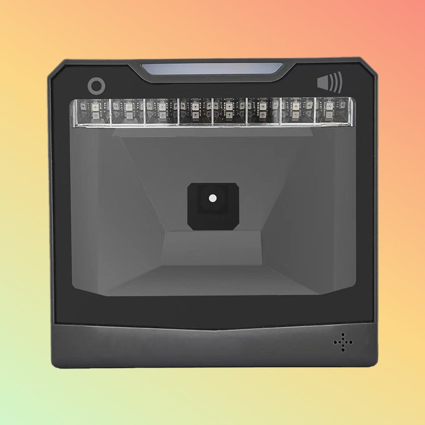 Ibocode 1D 2D Scanning QR Code Reader For Supermarket