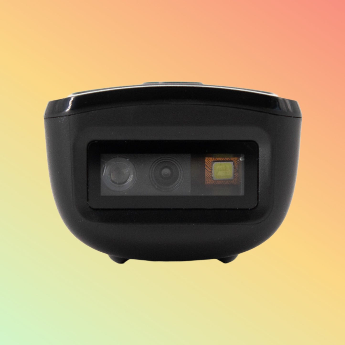 Ibocode Mini Wireless Bluetooth Barcode Scanner 1D/2D QR