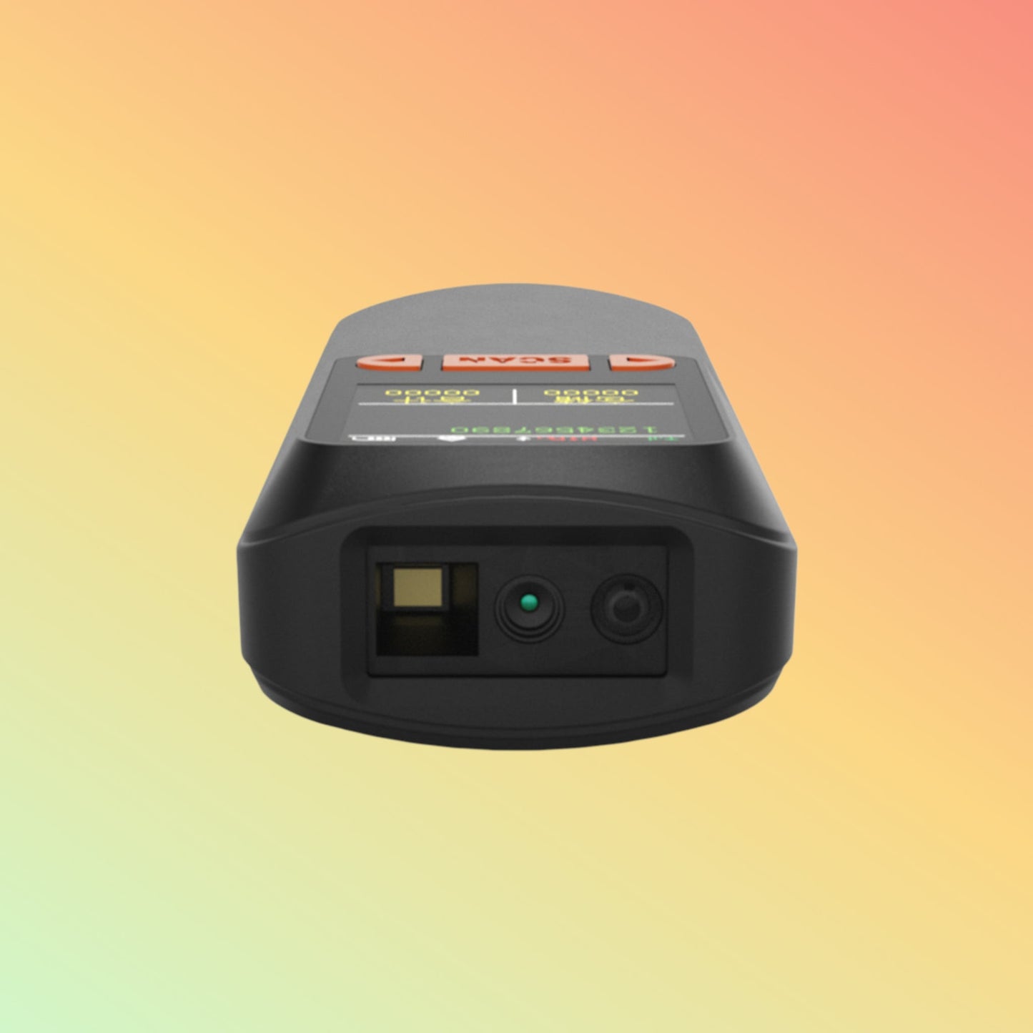 Ibocode Pocket Barcode Scanner: Bluetooth, Wireless 2.4G, 1D/2D QR