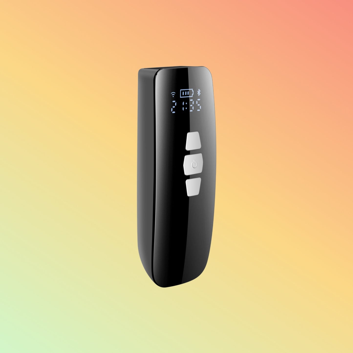 Ibocode Portable Scanner: Bluetooth, 1D/2D QR for Inventory/Warehouse