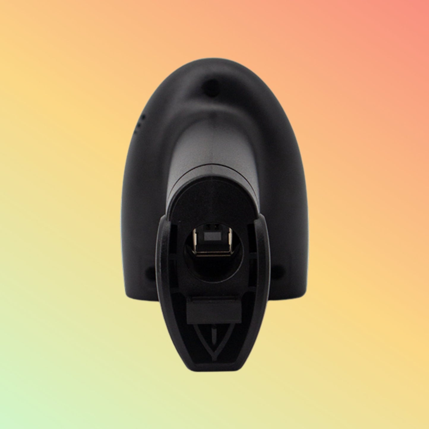 Ibocode Reliable Barcode Scanner, USB, Bluetooth, Wired/Wireless, 1D/2D Handheld