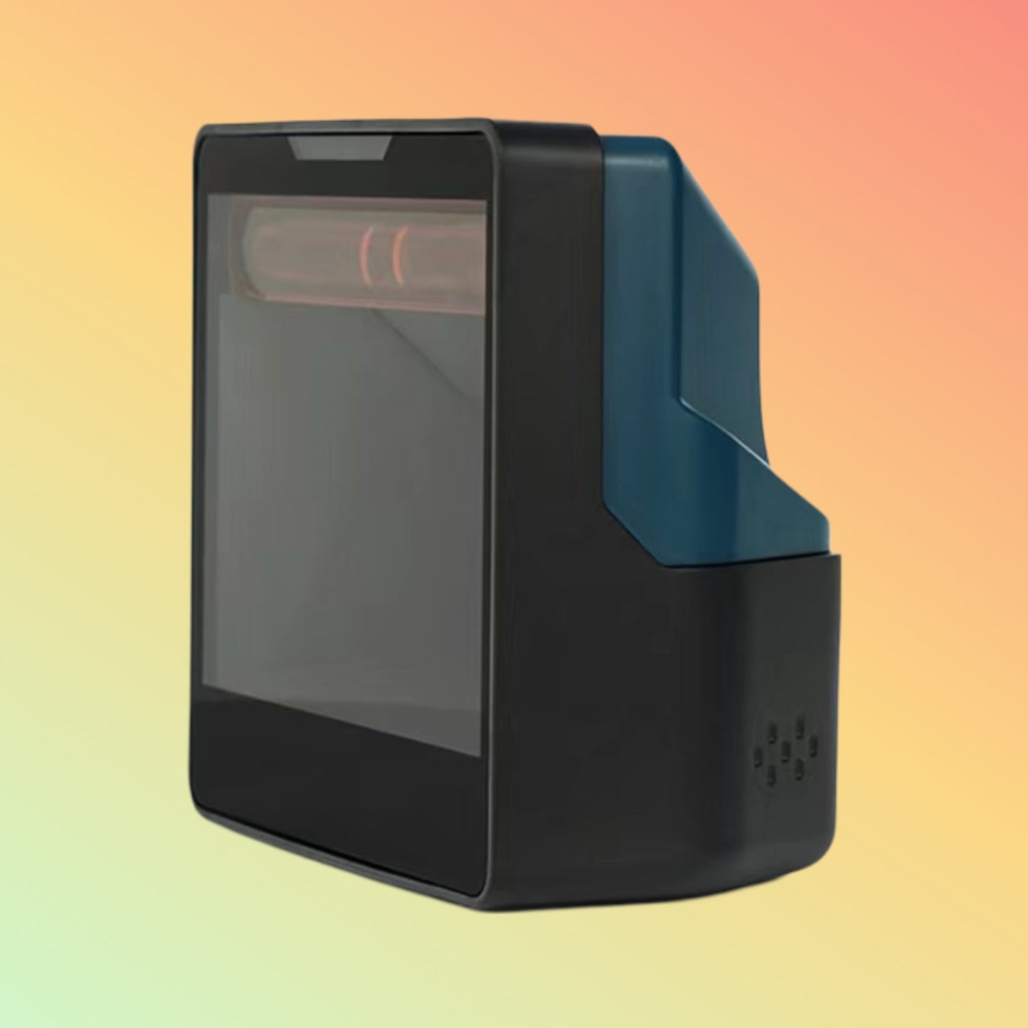 Ibocode Reliable Barcode Scanner, USB, Bluetooth, Wired/Wireless, Handheld 1D/2D