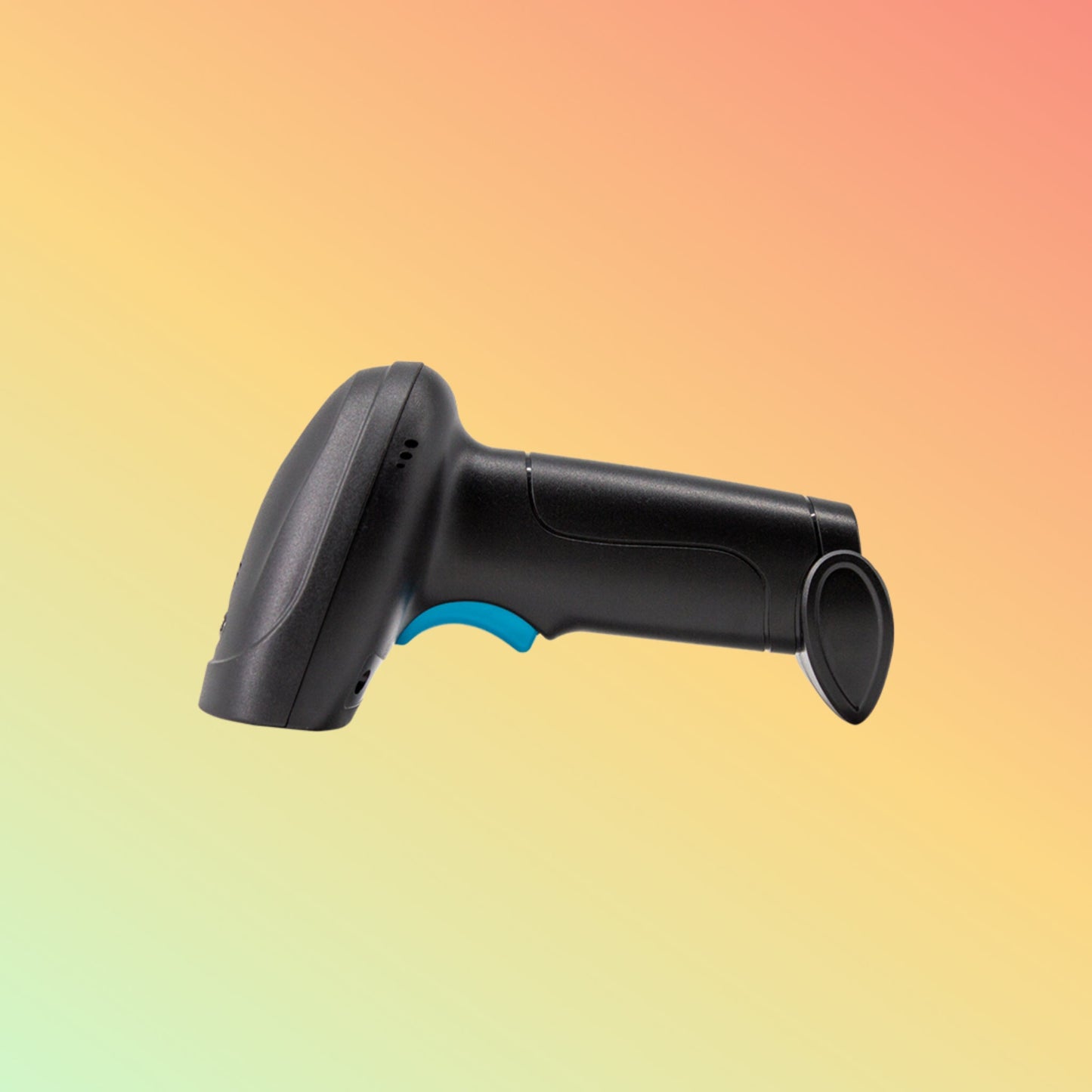 Ibocode Universal Barcode Scanner, USB, Bluetooth, Wired/Wireless, 1D/2D QR