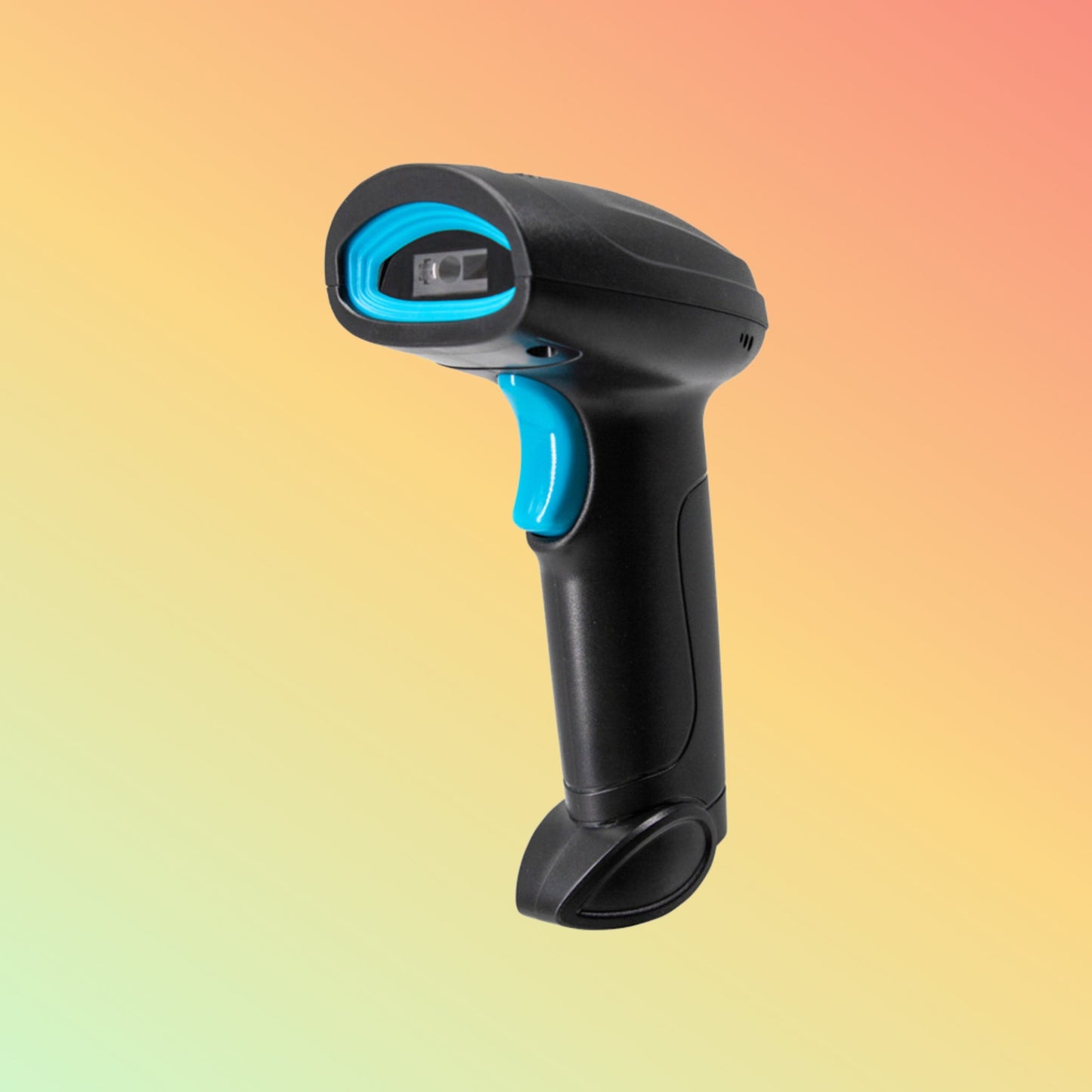 Ibocode Universal Barcode Scanner, USB, Bluetooth, Wired/Wireless, 1D/2D QR