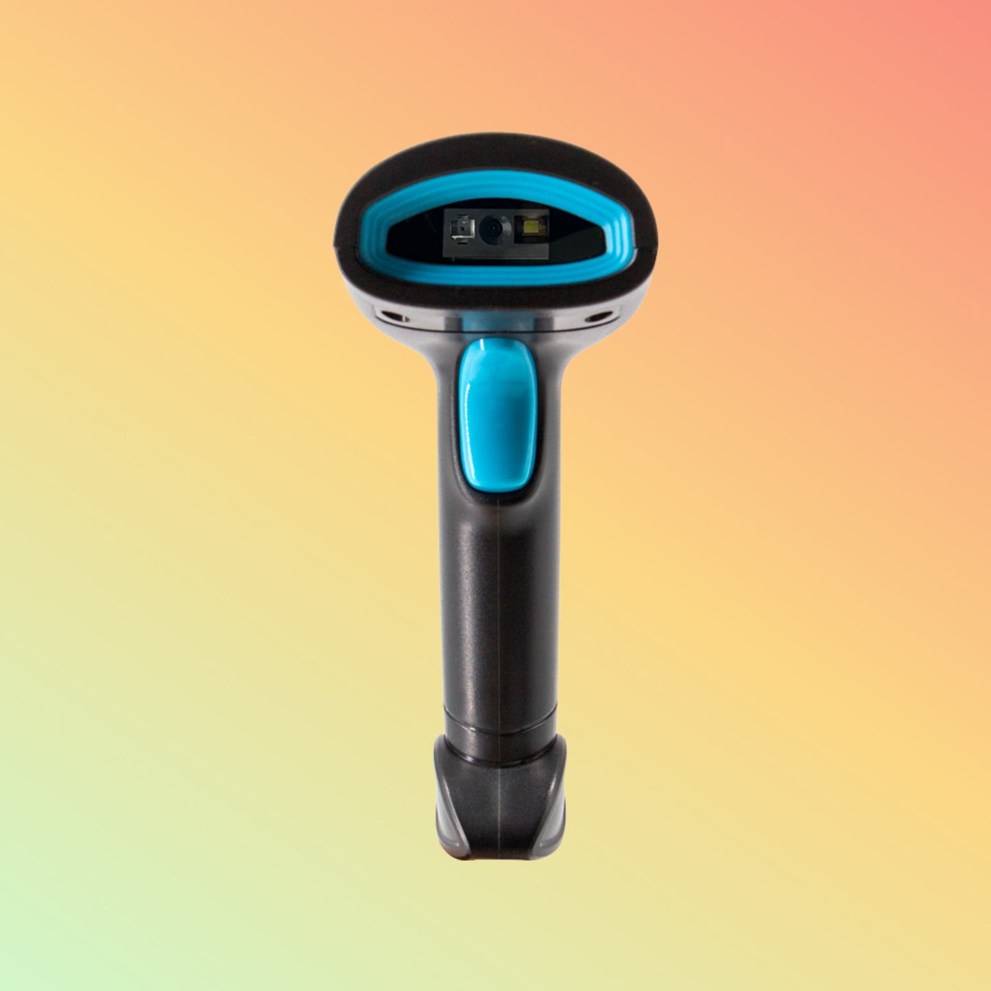 Ibocode Universal Barcode Scanner, USB, Bluetooth, Wired/Wireless, 1D/2D QR