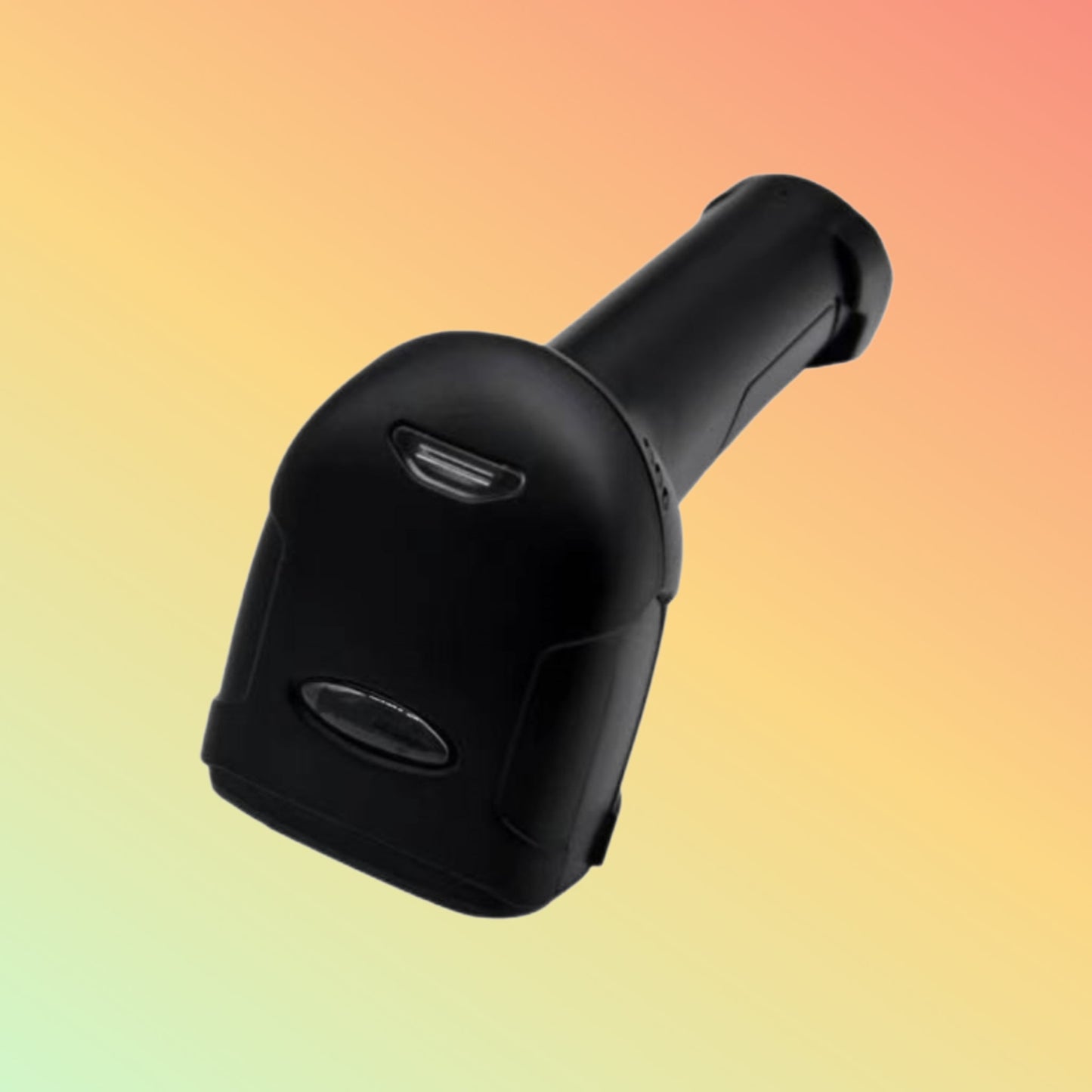 Ibocode USB Wired CMOS Image Handheld 2D QR Code Reader 1D Barcode Scanner