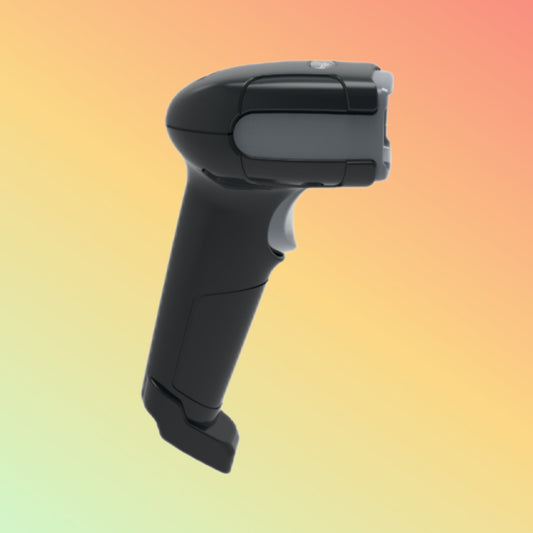 Ibocode USB Wired CMOS Image Handheld 2D QR Code Reader 1D Barcode Scanner