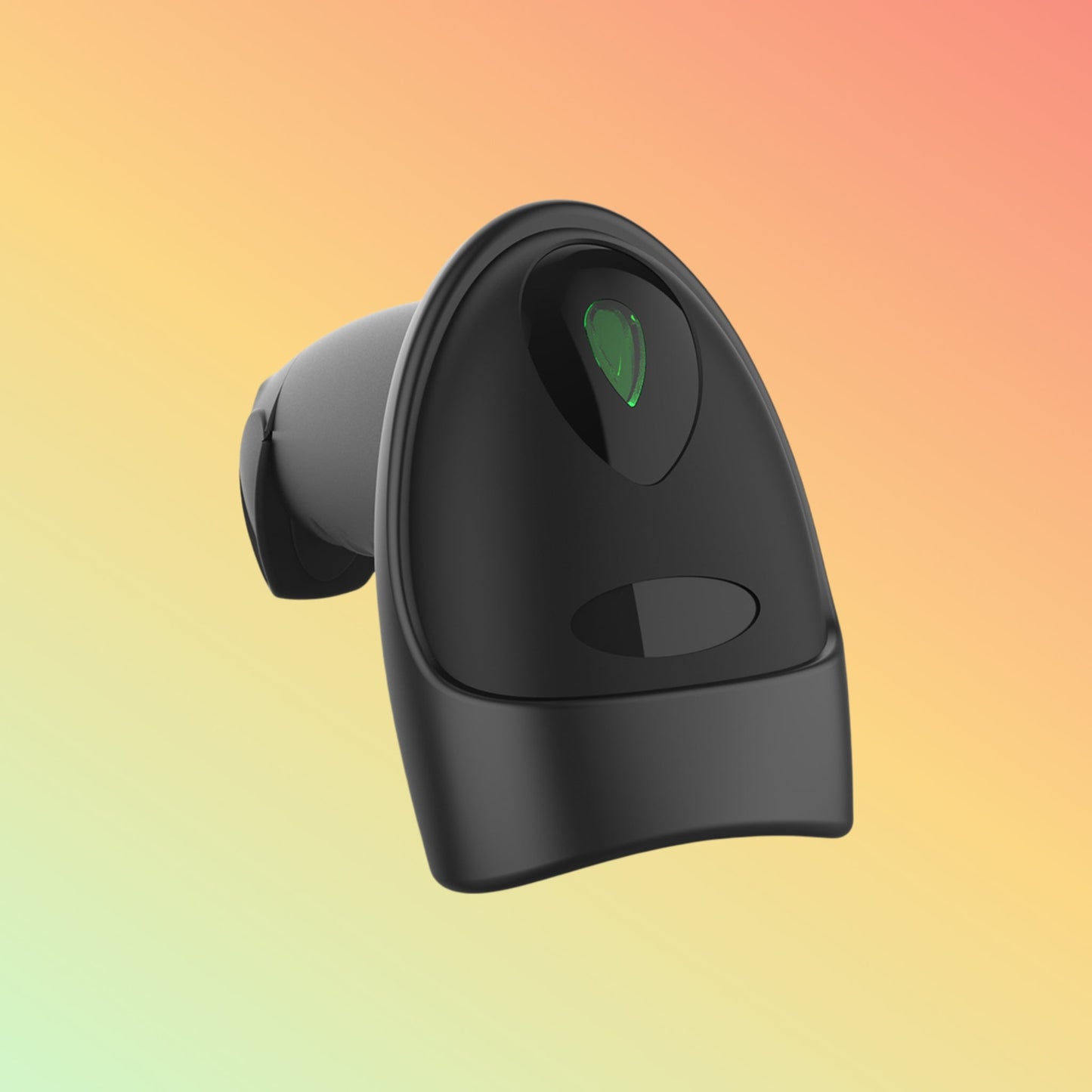 Ibocode USB Handheld Scanner, Wired/Wireless Bluetooth, 1D/2D Auto Reader