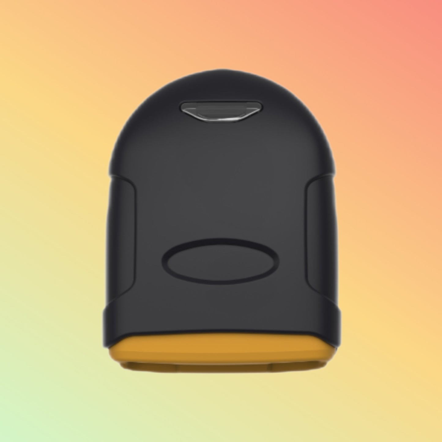 Ibocode Image CMOS 1D 2D Qr Code Barcode Scanner 2.4GHz Handheld Barcode Scanner Wireless