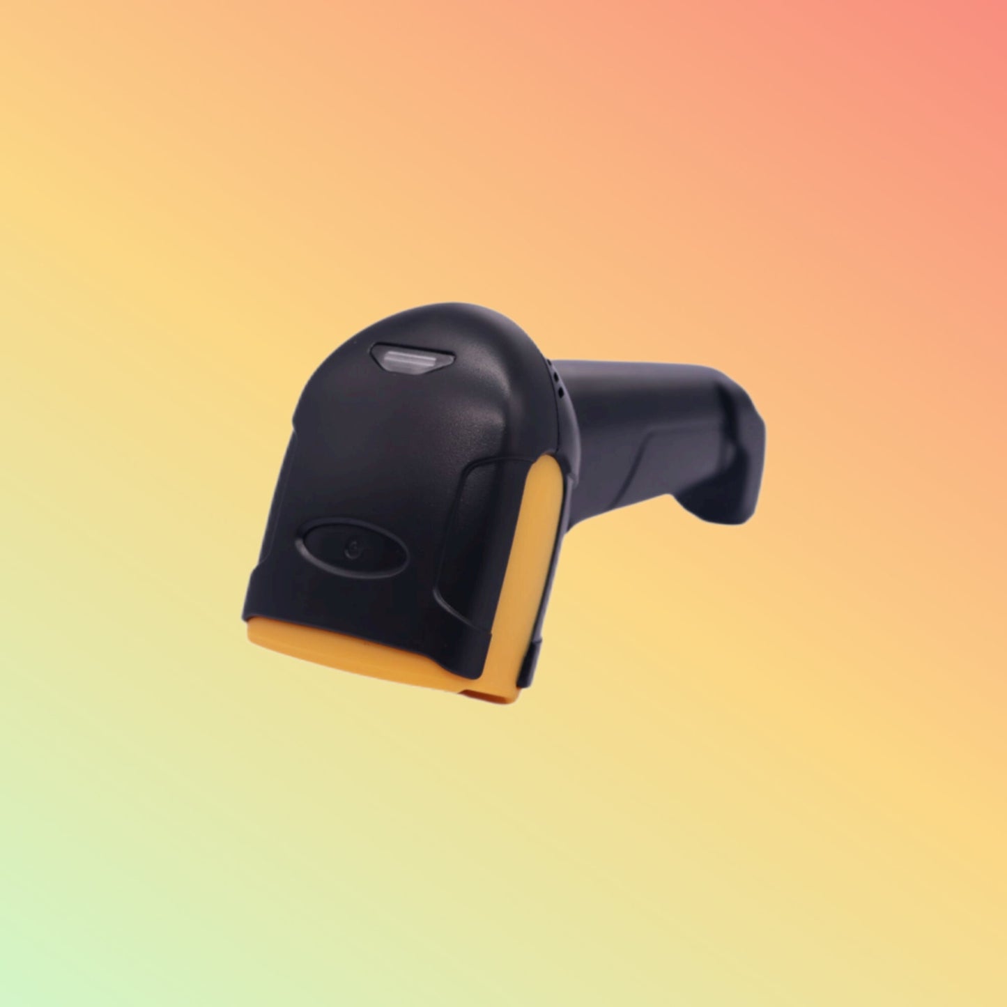 Ibocode Image CMOS 1D 2D Qr Code Barcode Scanner 2.4GHz Handheld Barcode Scanner Wireless