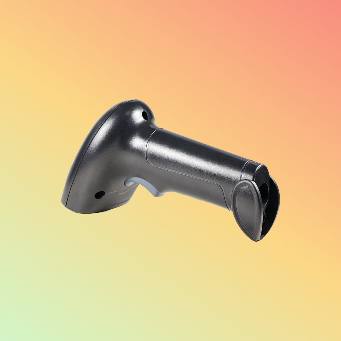 Ibocode Wired USB Barcode Scanner: Handheld 1D/2D QR Reader