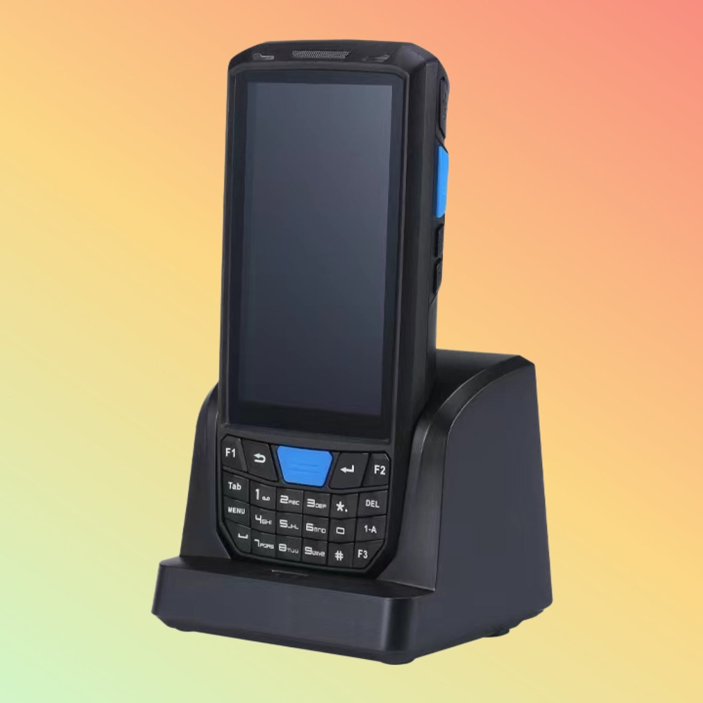 Ibocode Handheld Android PDA Scanner & Portable Data Collector POS