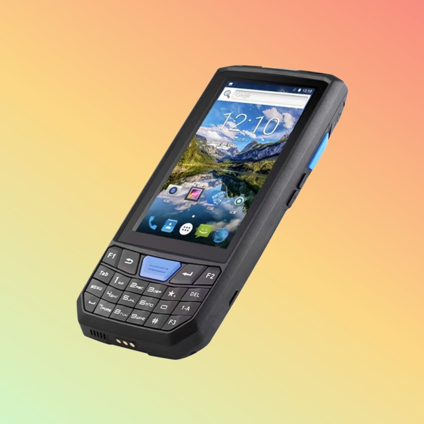 Ibocode Handheld Android PDA Scanner & Portable Data Collector POS