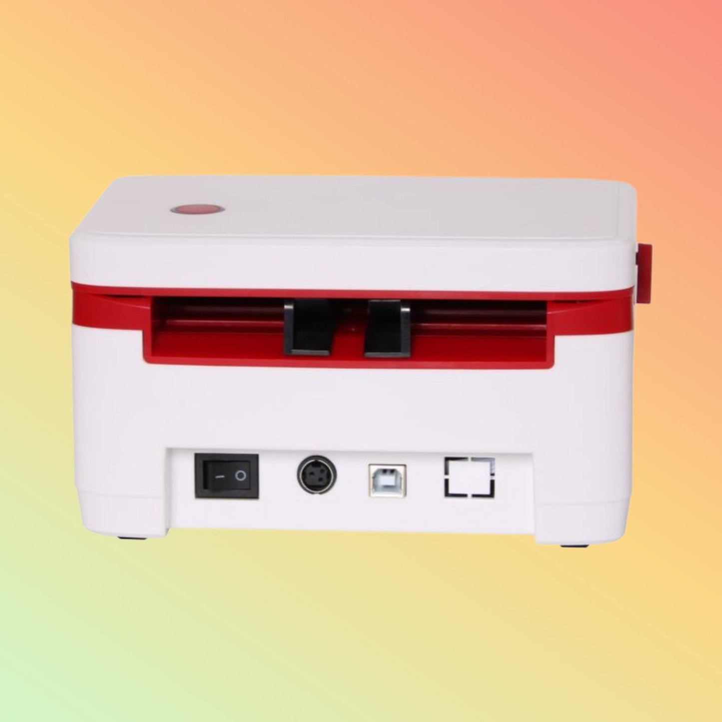 Ibocode 2D Barcode Scanner NFC, 11.6” Touch POS Terminal, Auto-Cutter Thermal Printer