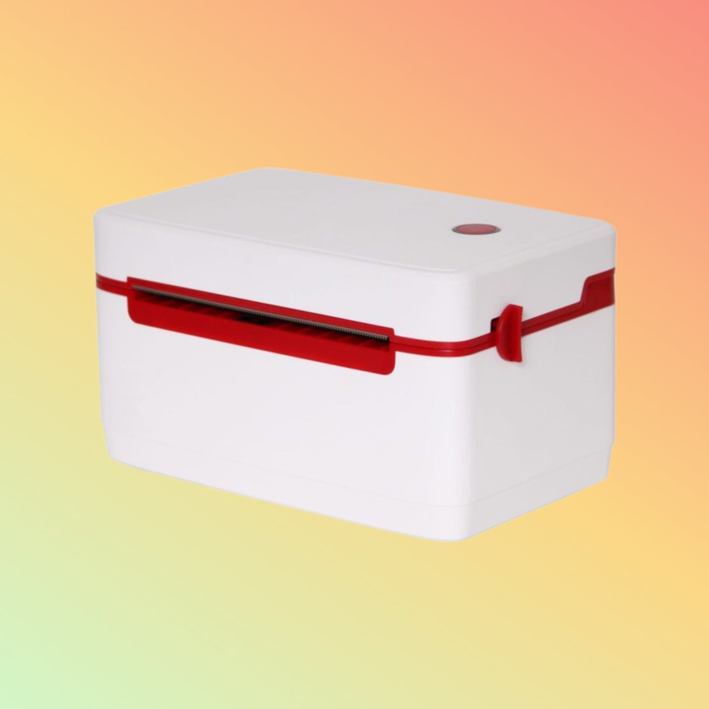 Ibocode 2D Barcode Scanner NFC, 11.6” Touch POS Terminal, Auto-Cutter Thermal Printer