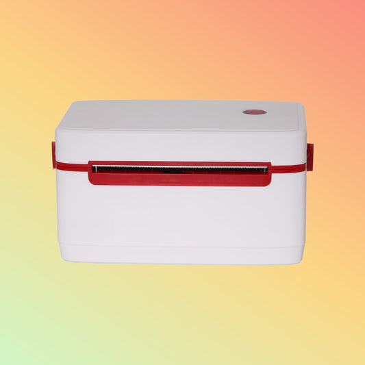 Ibocode 2D Barcode Scanner NFC, 11.6” Touch POS Terminal, Auto-Cutter Thermal Printer