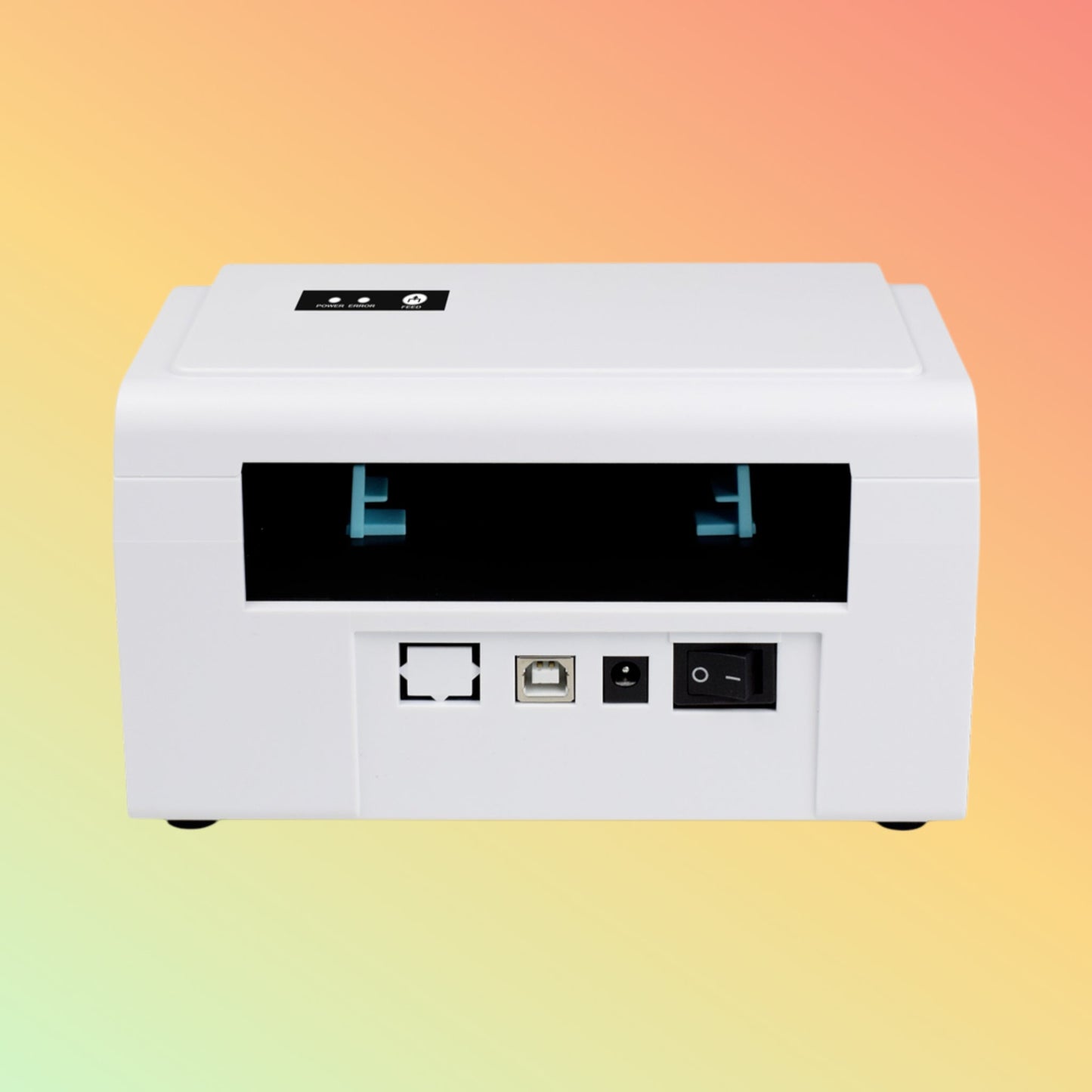 Ibocode 4” Thermal Label Printer, 110mm, 4X6 Stickers, for Logistics