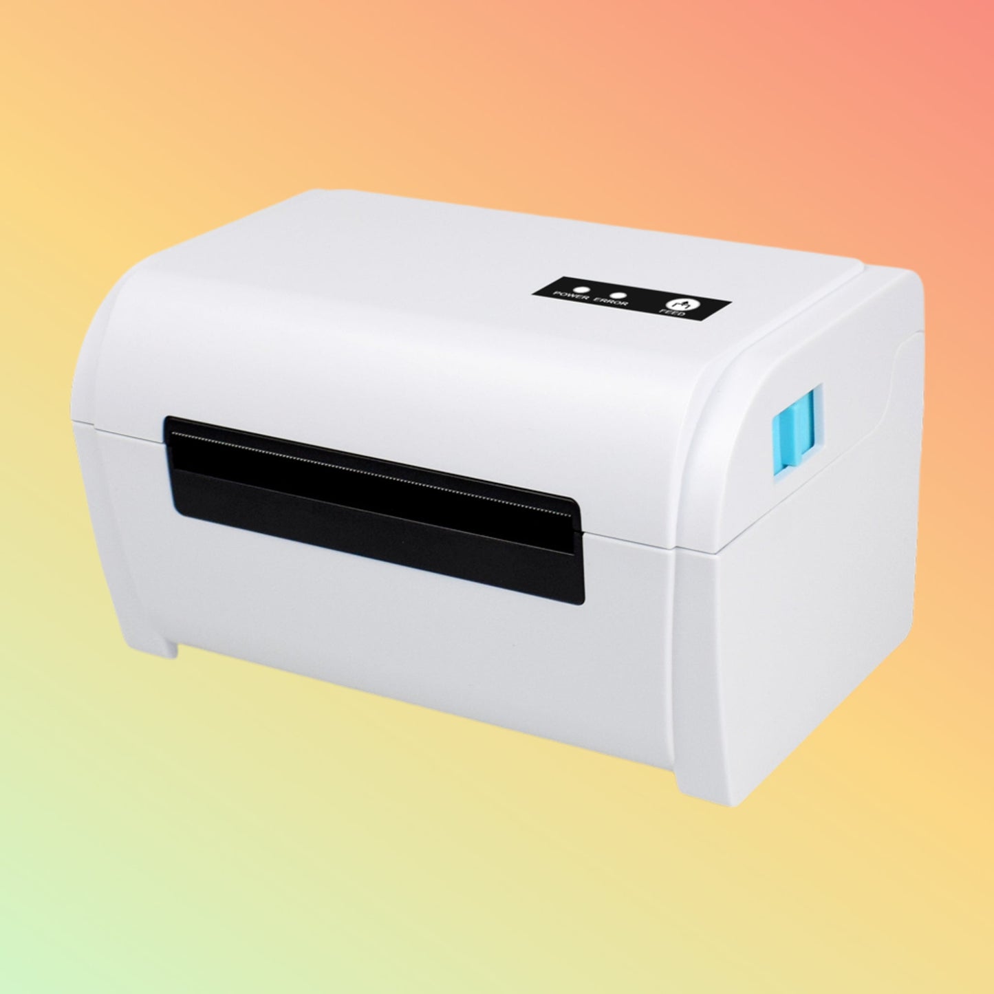 Ibocode 4” Thermal Label Printer, 110mm, 4X6 Stickers, for Logistics