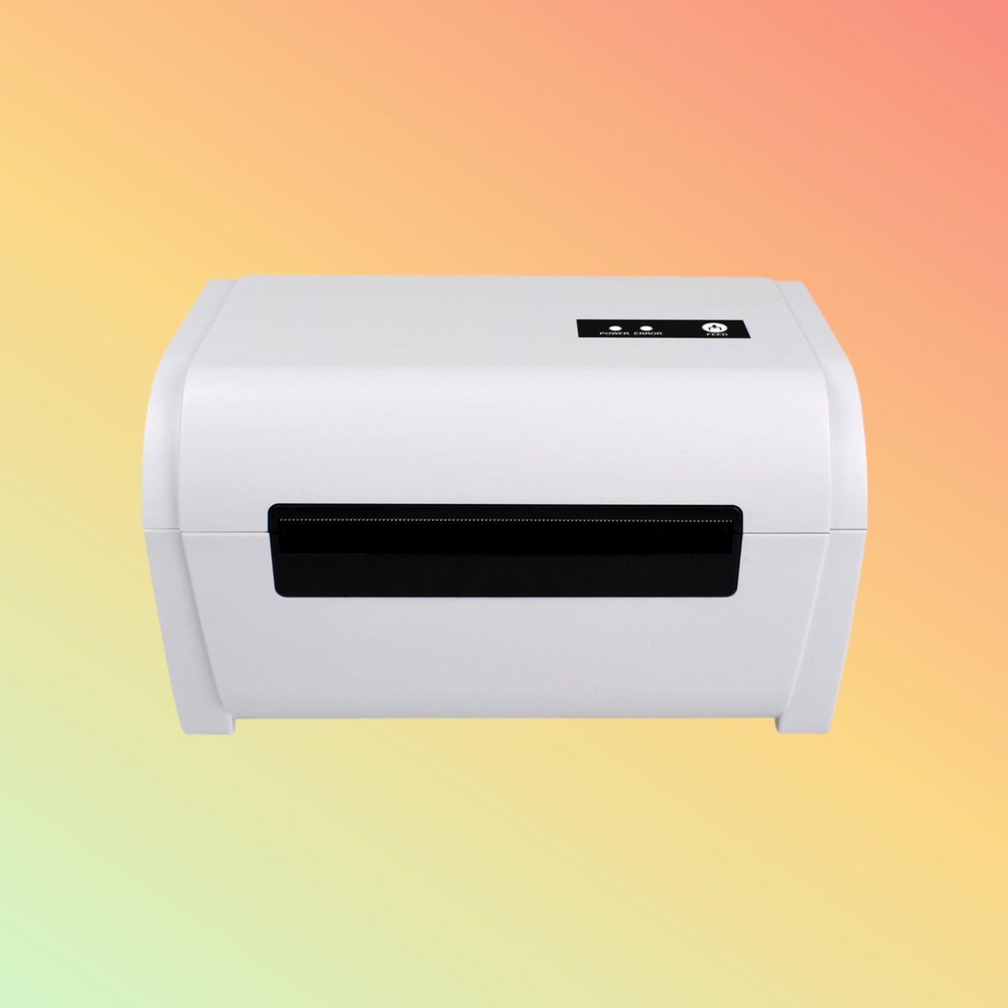 Ibocode 4” Thermal Label Printer, 110mm, 4X6 Stickers, for Logistics