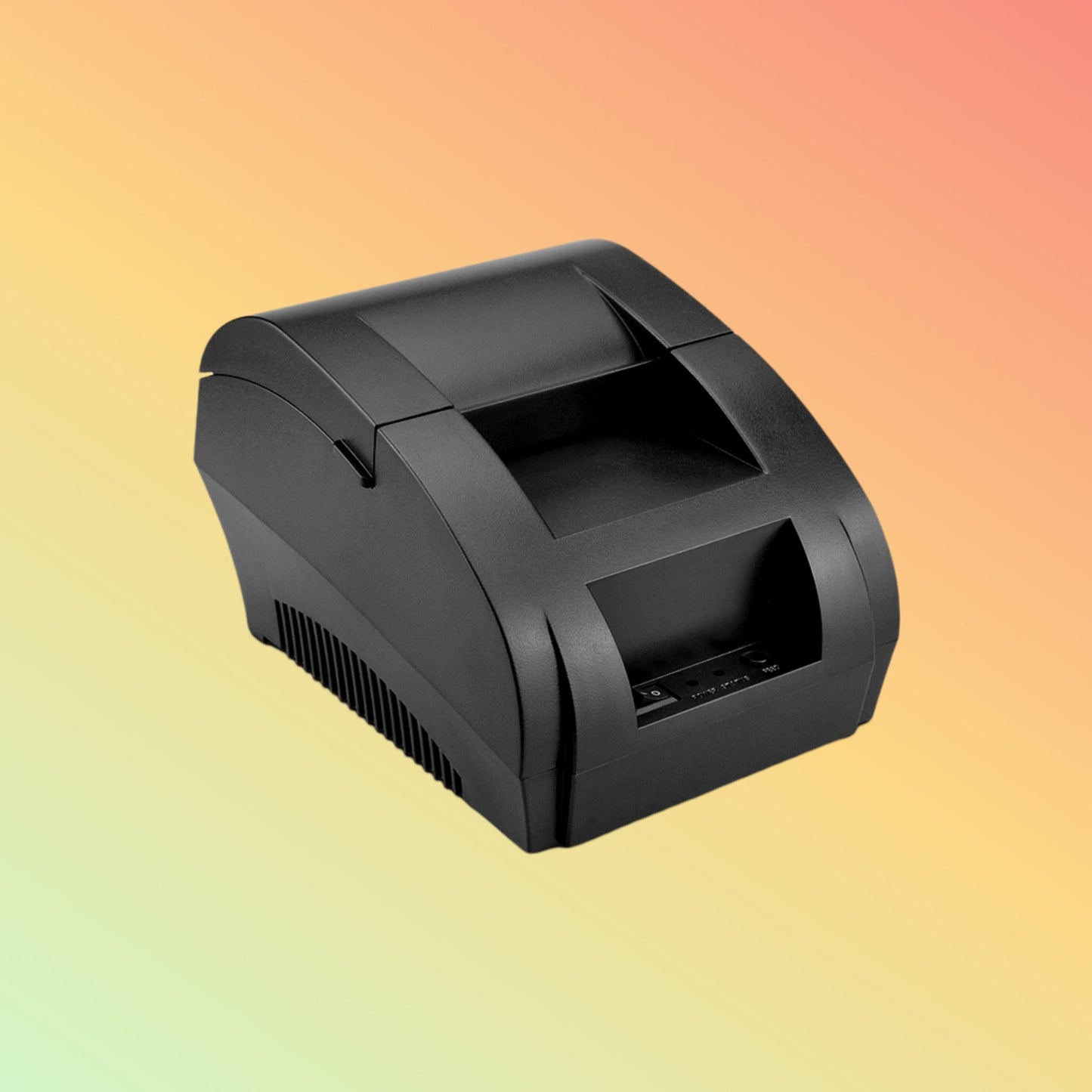 Ibocode 2" 58mm Thermal Receipt Printer with Auto Cutter