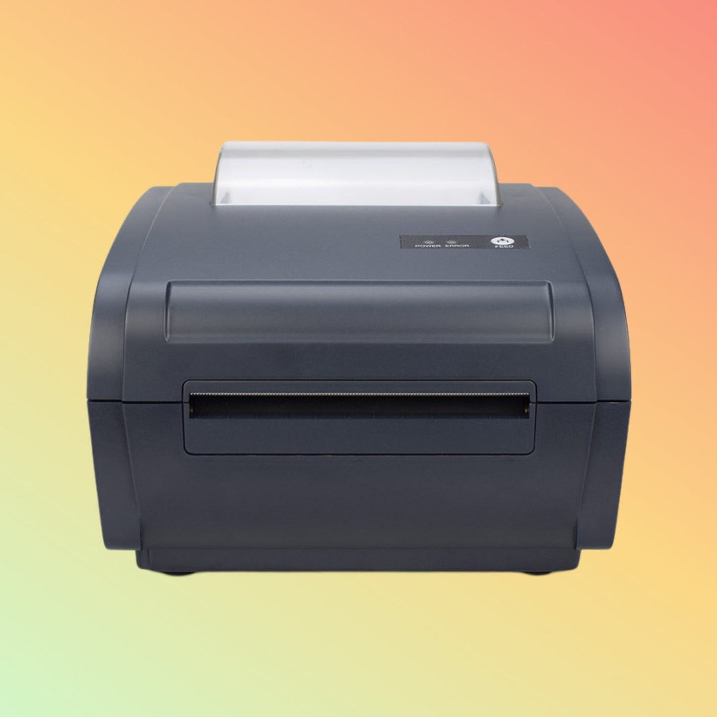 Ibocode 4" 110mm Thermal Barcode Printer with Auto Cutter for Delivery