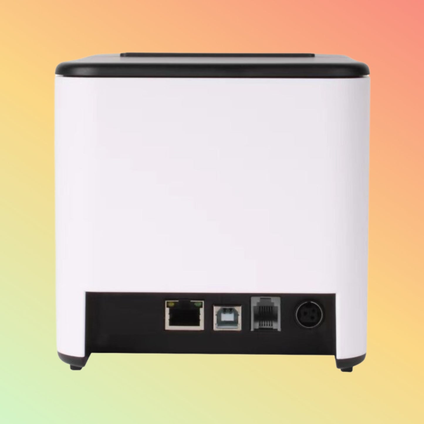 Ibocode 3" 80mm Inkless Bill Printer with Auto Cutter for Kitchens