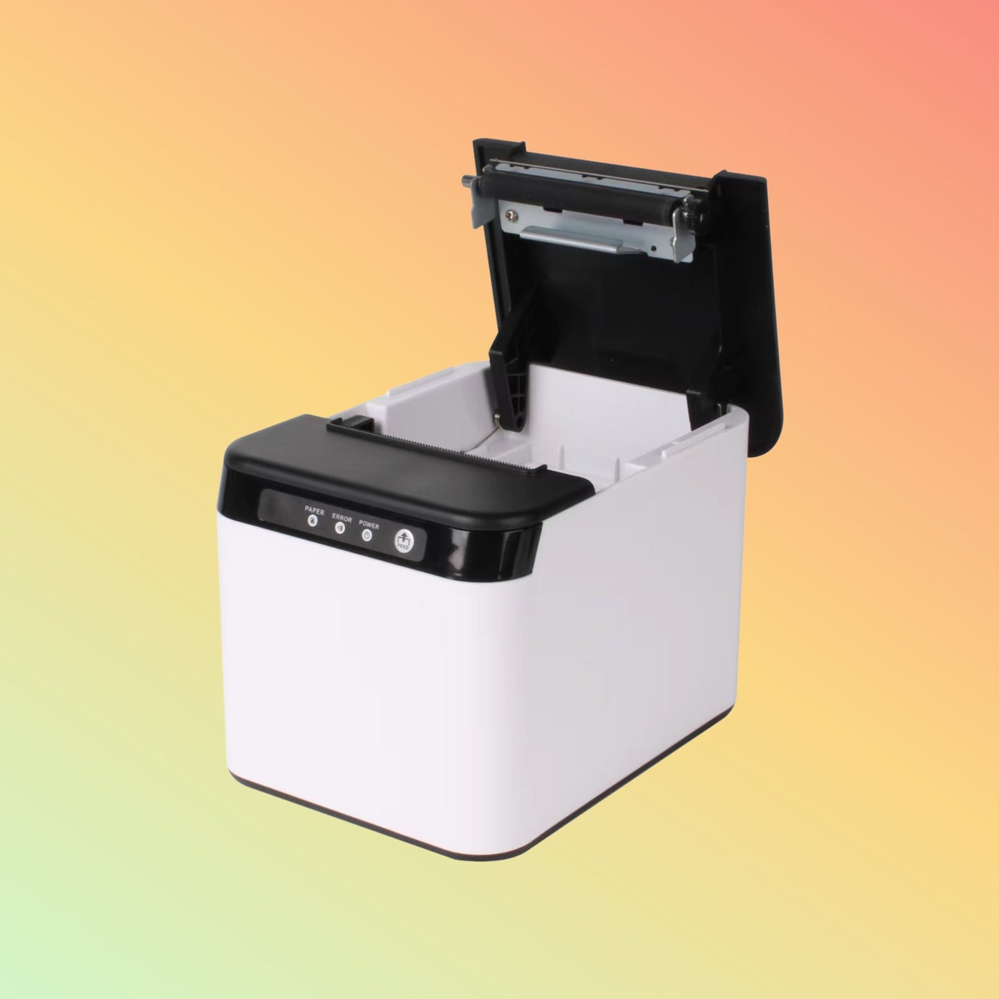 Ibocode 3" 80mm Inkless Bill Printer with Auto Cutter for Kitchens