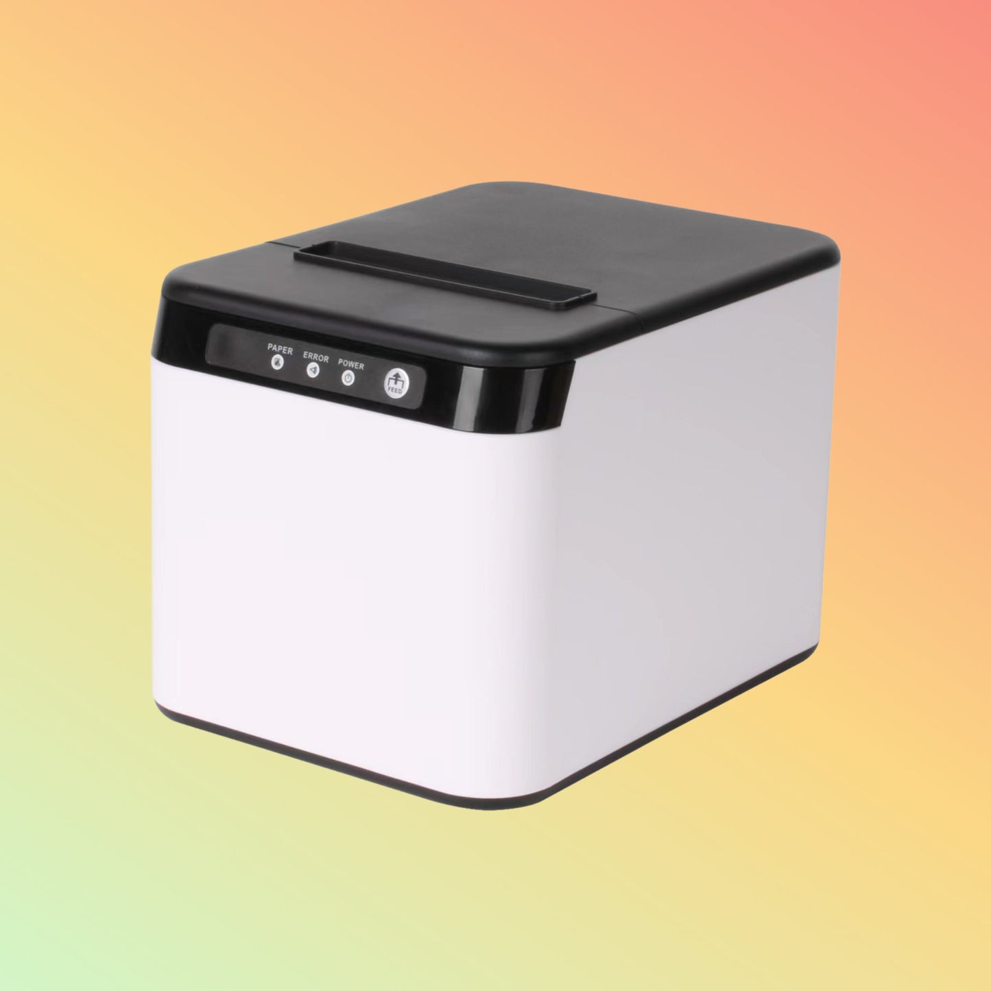 Ibocode 3" 80mm Inkless Bill Printer with Auto Cutter for Kitchens