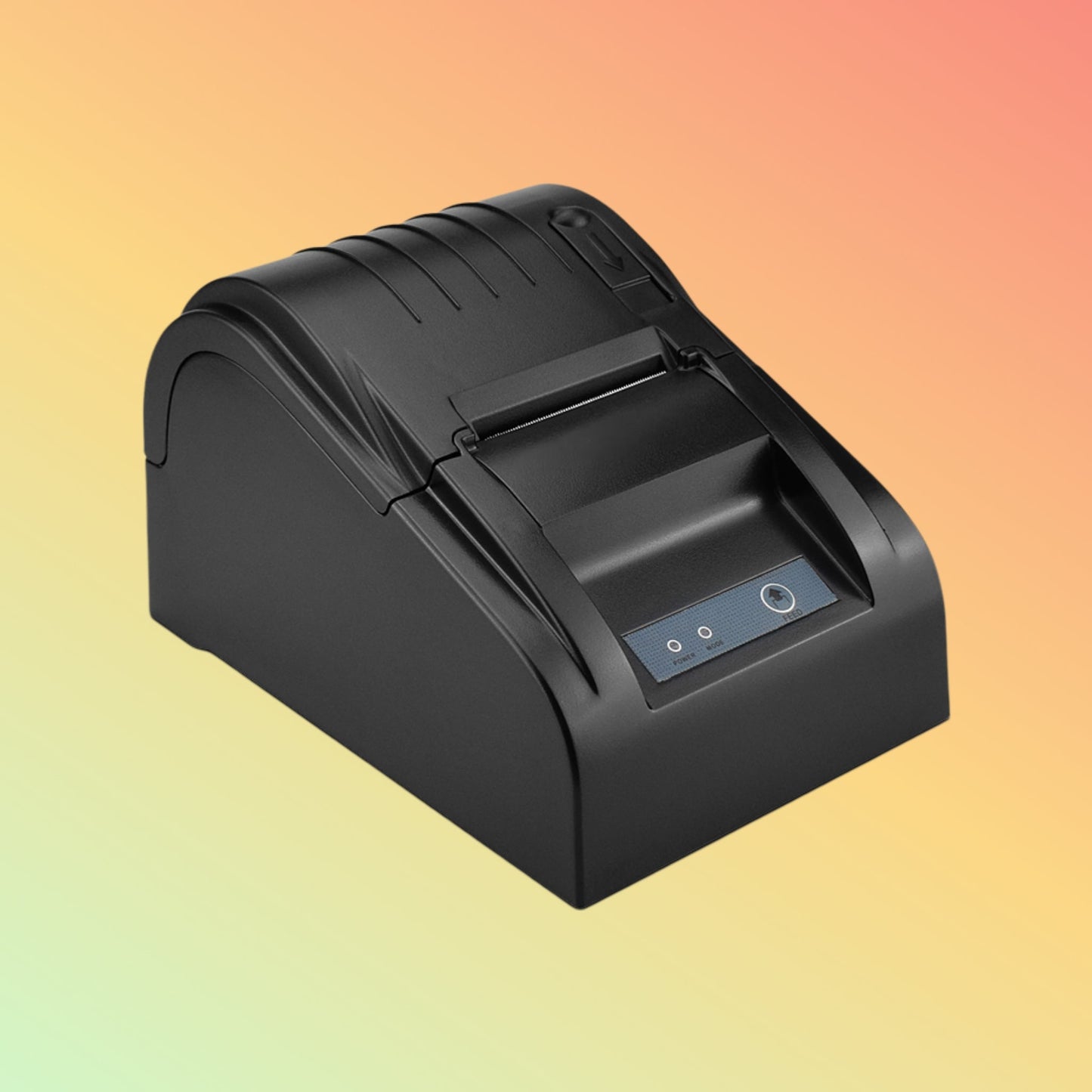 Ibocode Commercial 2" 58mm Thermal POS Receipt Printer