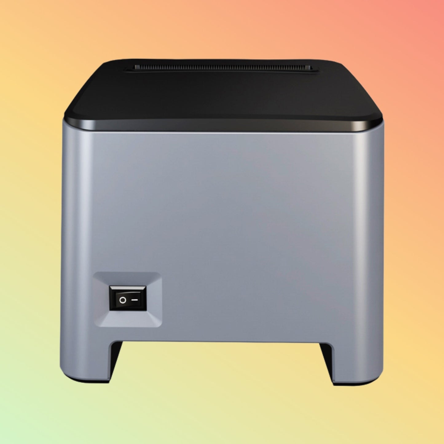 Ibocode Fast 3" 80mm Thermal Receipt Printer for POS Systems