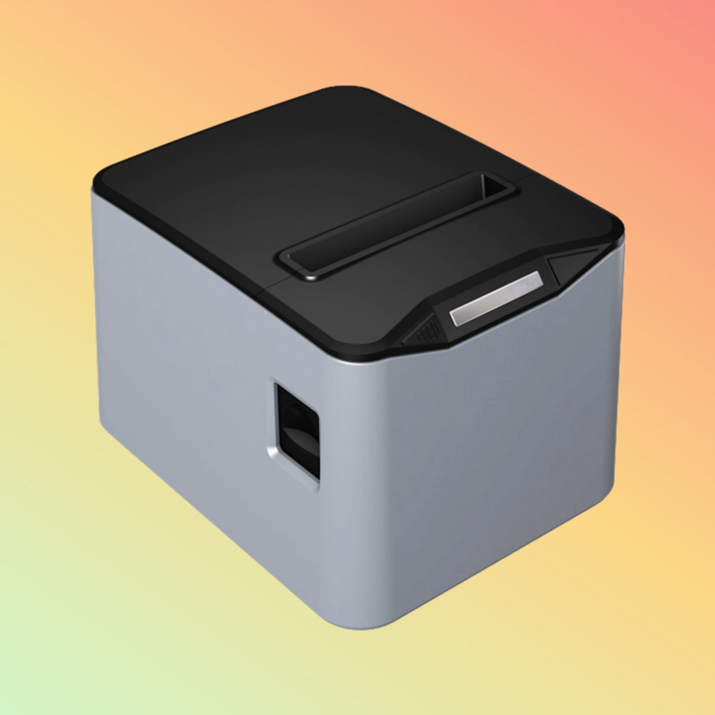 Ibocode Fast 3" 80mm Thermal Receipt Printer for POS Systems