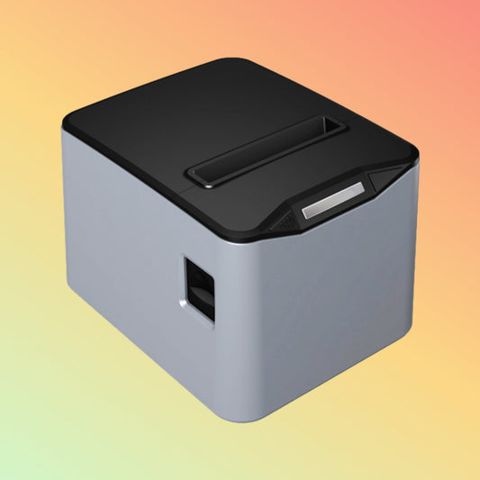 Ibocode Fast 3" 80mm Thermal Receipt Printer for POS Systems