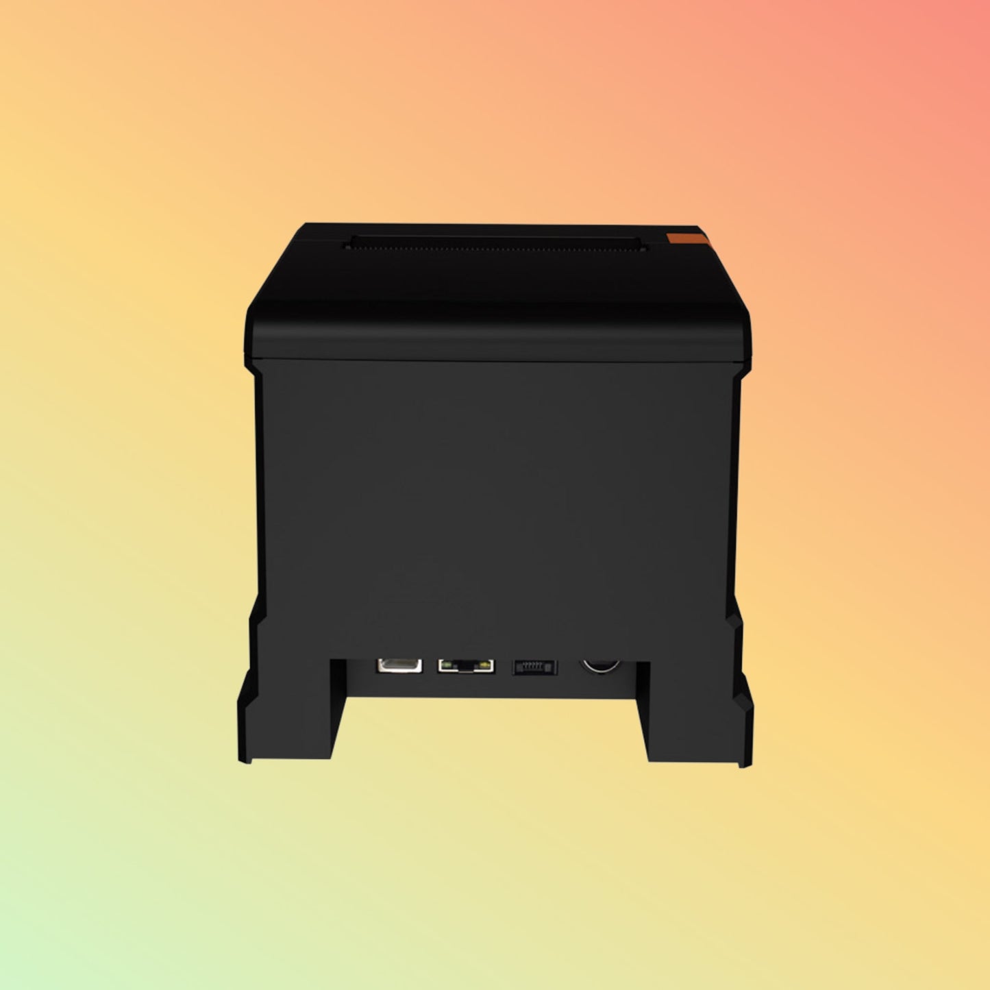 Ibocode Inkless Desktop POS Printer 80mm Receipt Printer 3inch For Restaurant