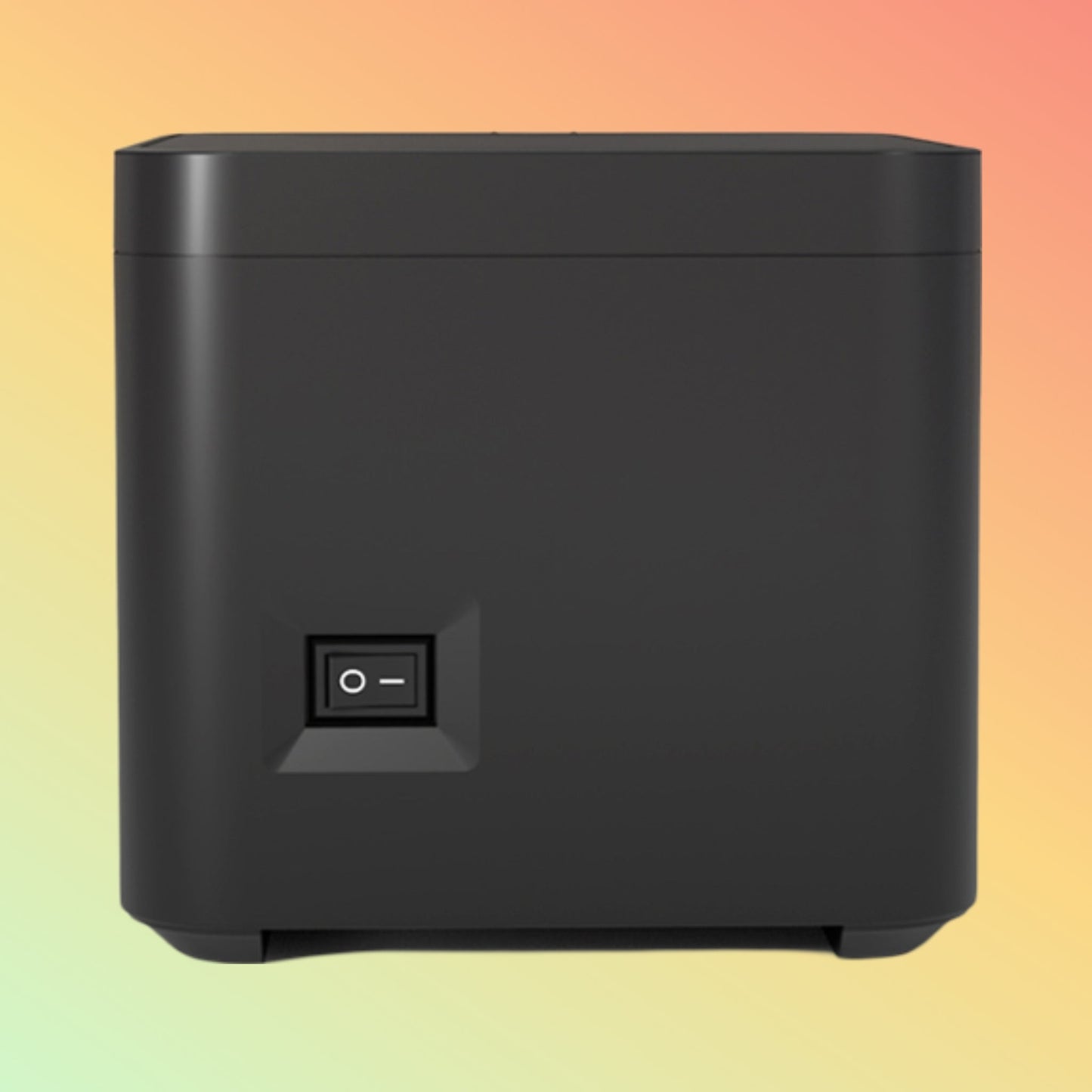 Ibocode Low Noise Auto Cutter 90mm/s 2-Inch 58mm Mini Thermal Printer For POS