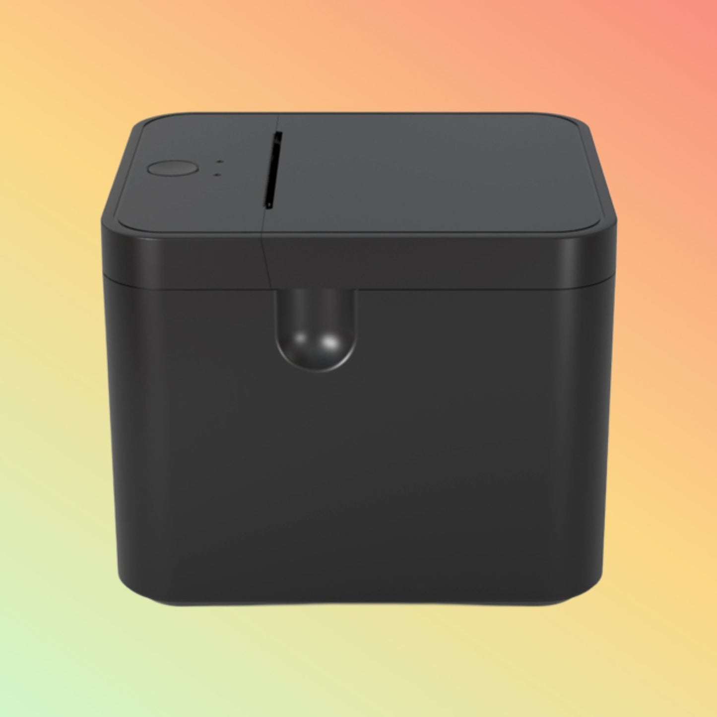 Ibocode Low Noise Auto Cutter 90mm/s 2-Inch 58mm Mini Thermal Printer For POS