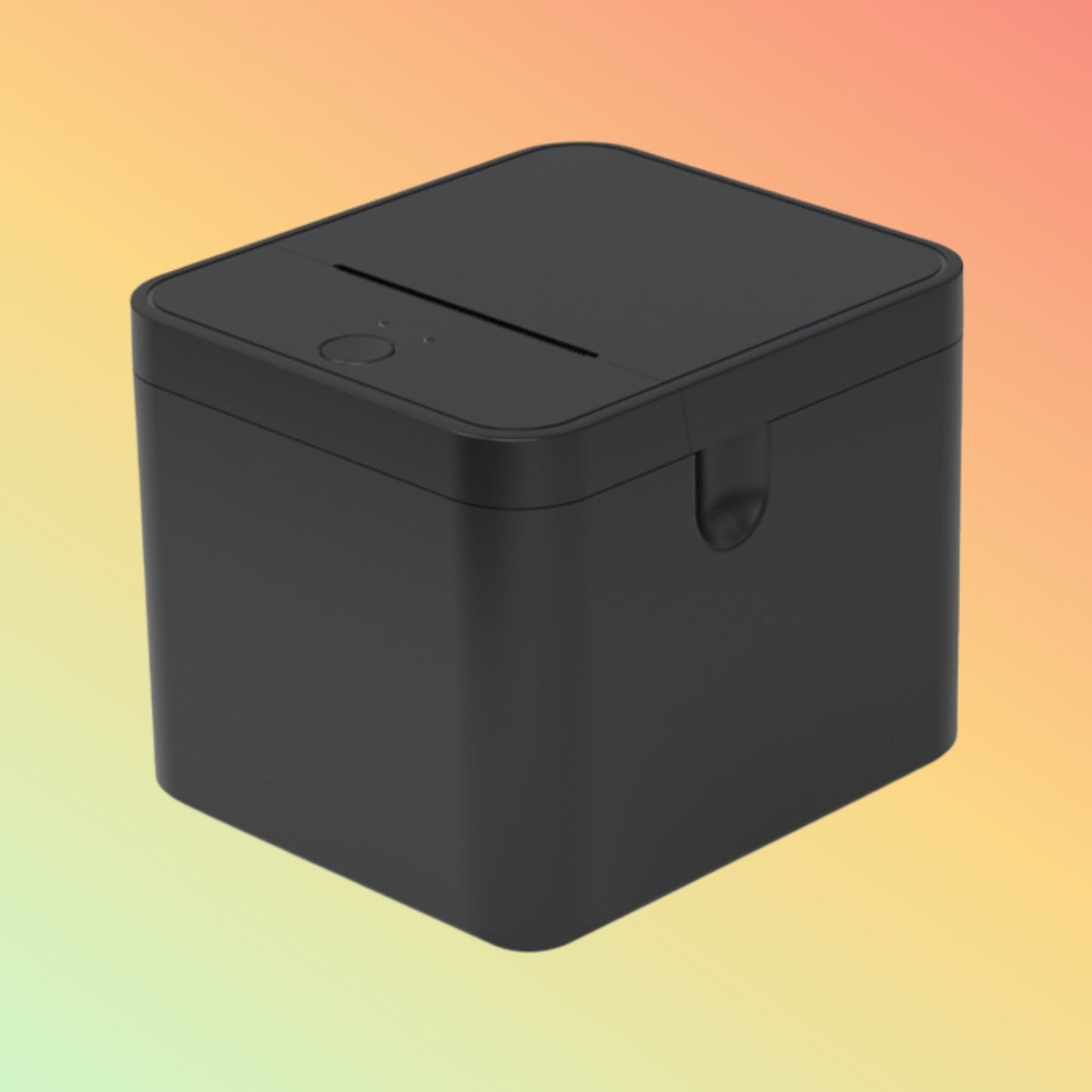 Ibocode Low Noise Auto Cutter 90mm/s 2-Inch 58mm Mini Thermal Printer For POS