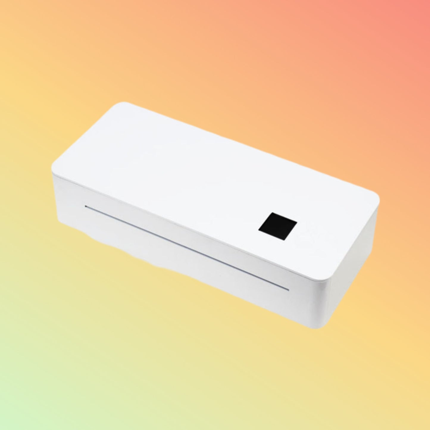 Ibocode Portable A4 Thermal Printer: Bluetooth, USB, Battery-Powered