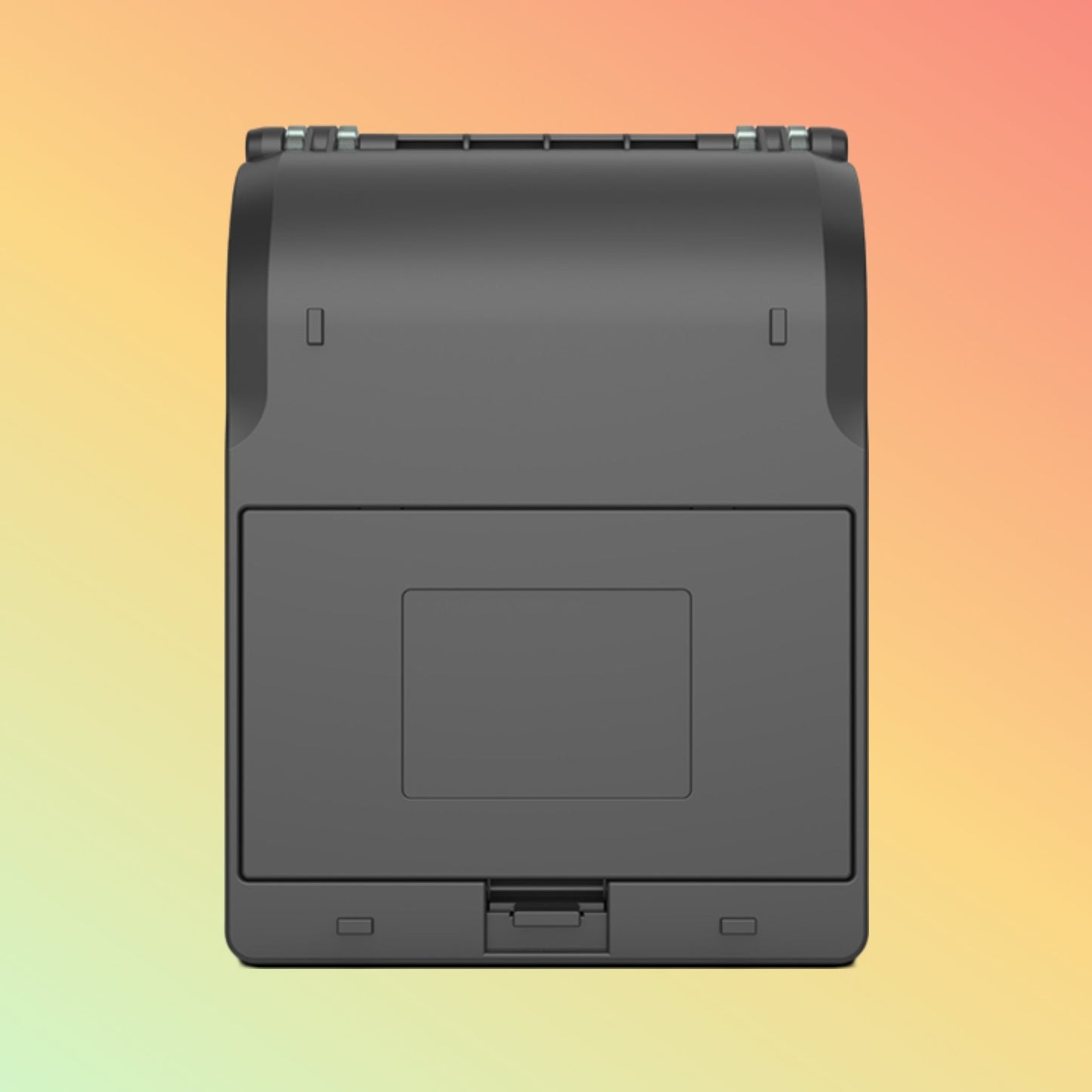 Ibocode Portable USB+ Bluetooth Auto Cutter 2-Inch 58mm Mini Thermal Receipt Printer