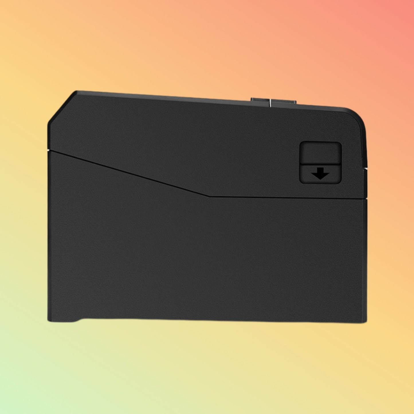 Ibocode 3" POS Printer with Auto Cutter for Restaurant Receipts