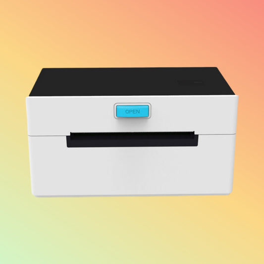 Ibocode 4x6 Shipping Label Printer for Express Logistics